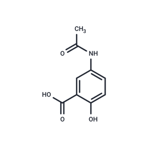 N-acetyl-5-Aminosalicylic Acid,N-acetyl-5-Aminosalicylic Acid