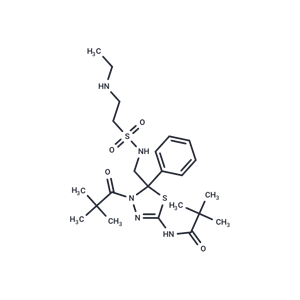 化合物 Litronesib Racemate|T11859|TargetMol