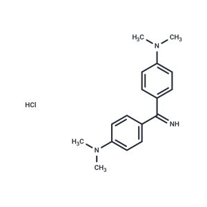 化合物 Auramine hydrochloride|T20020|TargetMol