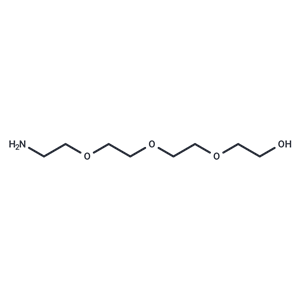 化合物 Amino-PEG4-alcohol|T14237|TargetMol