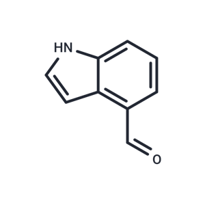 化合物 Indole-4-carboxaldehyde|TN6883|TargetMol