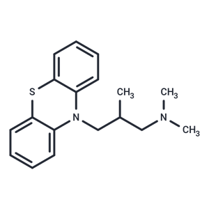 化合物 Alimemazine|T10281|TargetMol