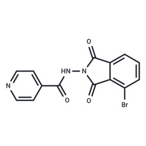 化合物 Antitubercular agent-27|T61141|TargetMol