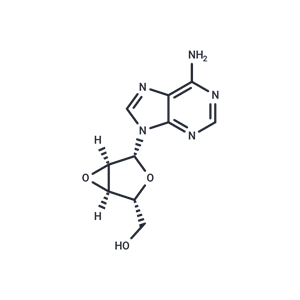 化合物 2’,3’-Anhydroadenosine|TNU0418|TargetMol