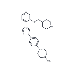 化合物 MELK-8a,MELK-8a