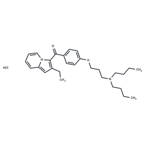 化合物 Butoprozine HCl|T23844|TargetMol