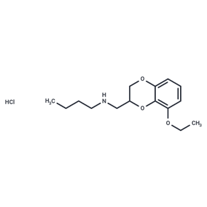 化合物 Ethomoxane HCl|T69020|TargetMol