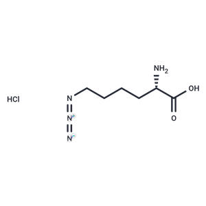 L-Azidonorleucine hydrochloride|T38943|TargetMol