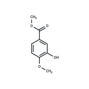 化合物 Methyl isovanillate,Methyl isovanillate