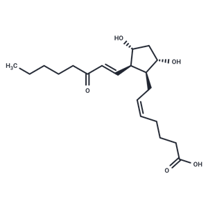 8-iso-15-keto Prostaglandin F2α,8-iso-15-keto Prostaglandin F2α