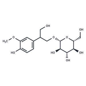 化合物 Junipediol A 8-glucoside|T125496|TargetMol