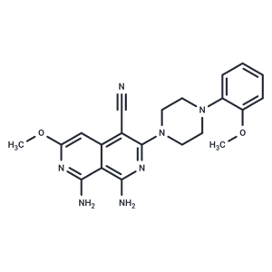 化合物 Rac1-IN-3|T79869|TargetMol