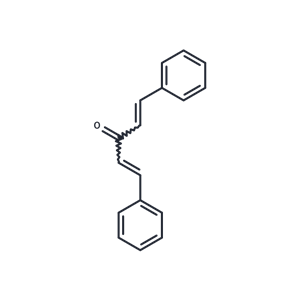 化合物 Dibenzalacetone|T20303|TargetMol