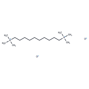 化合物 Decamethonium chloride|T31296|TargetMol