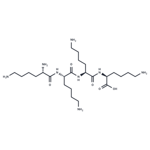 化合物 Tetralysine,Tetralysine