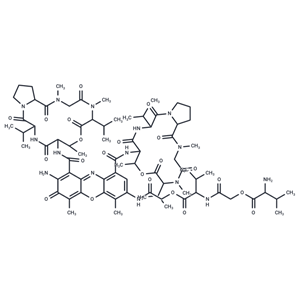 化合物 Actinomycin D2|T68797|TargetMol