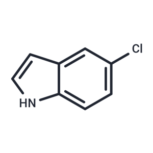 化合物 5-Chloroindole|T67501|TargetMol