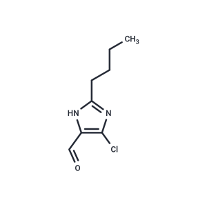 化合物 2-Butyl-4-chloro-1H-imidazole-5-carbaldehyde,2-Butyl-4-chloro-1H-imidazole-5-carbaldehyde