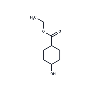 化合物 Ethyl 4-hydroxycyclohexanecarboxylate,Ethyl 4-hydroxycyclohexanecarboxylate