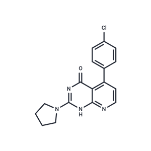 化合物 A1AR antagonist 5,A1AR antagonist 5