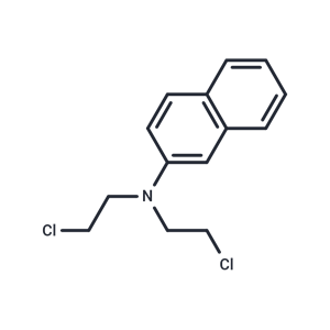 化合物 Chlornaphazine|T25242|TargetMol