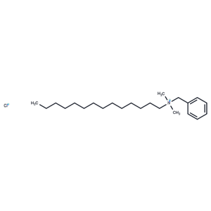 化合物 Myristalkonium chloride,Myristalkonium chloride