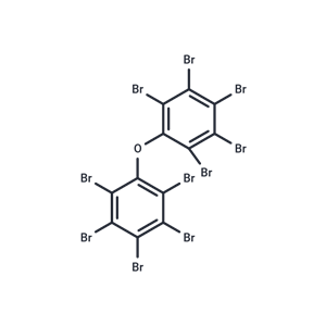 化合物 Decabromodiphenyl ether,Decabromodiphenyl ether