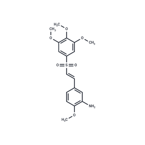 化合物 Tubulin polymerization-IN-10|T61600|TargetMol