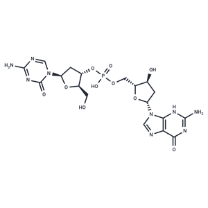 化合物 Guadecitabine|T16876|TargetMol