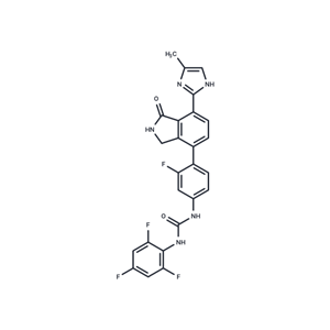 Luxeptinib|T37085|TargetMol