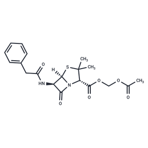 化合物 Penamecillin|T62023|TargetMol