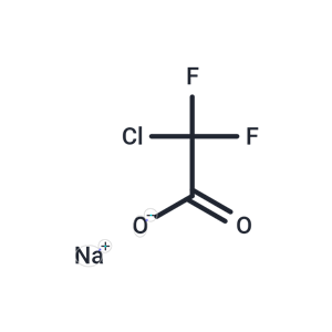 化合物 Sodium 2-chloro-2,2-difluoroacetate|T66899|TargetMol