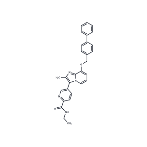 化合物 Aβ42-IN-1 free base,Aβ42-IN-1 free base