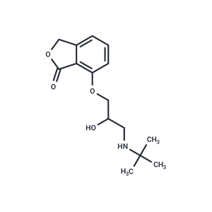 化合物 Afurolol|T23658|TargetMol