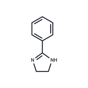 化合物 2-Phenyl-4,5-dihydro-1H-imidazole|T66274|TargetMol