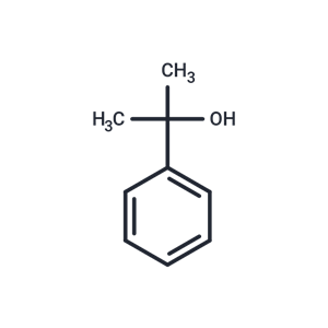 化合物 2-Phenyl-2-propanol|T67453|TargetMol