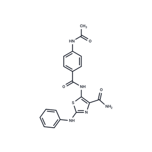 化合物 TNIK-IN-1|T26282|TargetMol