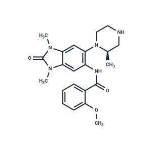 化合物 GSK6853,GSK6853