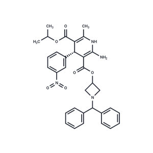 化合物 Azelnidipine, (R)-|T68807|TargetMol