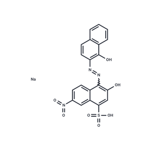 化合物 Eriochrome Black T,Eriochrome Black T