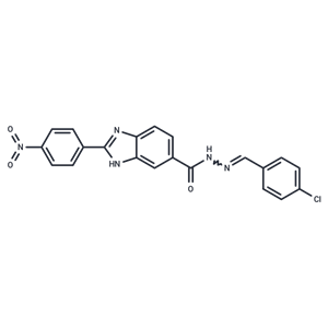 化合物 Antifungal agent 33|T62211|TargetMol