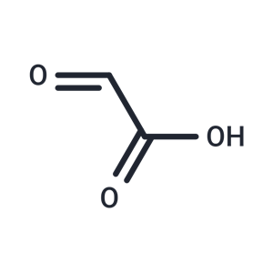 化合物 Glyoxalic acid|T16356|TargetMol