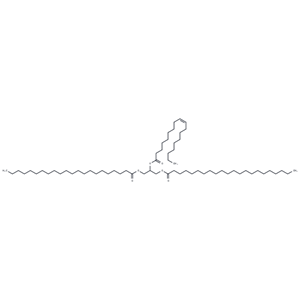 化合物 1,3-Didocosanoyl-2-Oleoyl Glycerol,1,3-Didocosanoyl-2-Oleoyl Glycerol