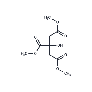 化合物 TRIMETHYL CITRATE,TRIMETHYL CITRATE