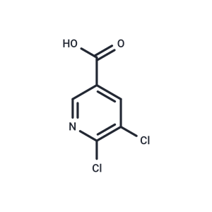 化合物 5,6-Dichloronicotinic acid,5,6-Dichloronicotinic acid