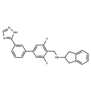 化合物 GSK1521498 free base|T11478L|TargetMol