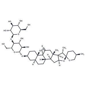 化合物 Pamaqueside|T24592|TargetMol