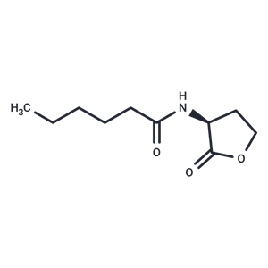 己酰-L-高絲氨酸內(nèi)酯,N-hexanoyl-L-Homoserine lactone