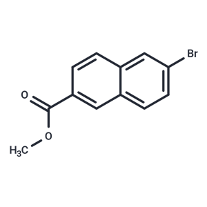 化合物 Methyl 6-bromo-2-naphthoate,Methyl 6-bromo-2-naphthoate