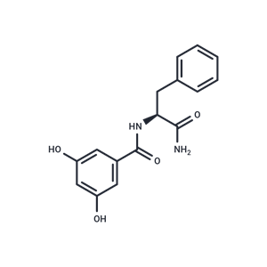 化合物 alpha-RA-F|T25055|TargetMol